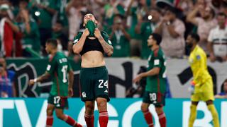 México ganó 2-1 a Arabia Saudita, pero no le alcanzó para clasificar a octavos