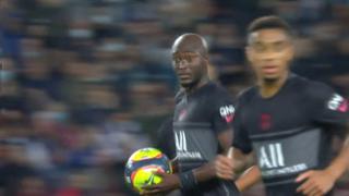 El empate: asistencia de Mbappé y gol de Danilo para el 1-1 del PSG vs. Angers [VIDEO]