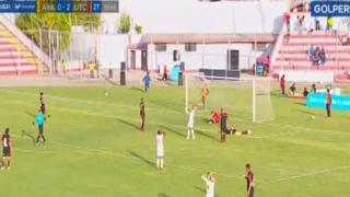 Estaba 'Solano': Montes se falló un gol de manera increíble para Ayacucho FC que podría preocupar a 'Ñol' [VIDEO]