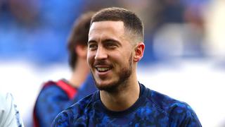 ¡Atención, Real Madrid! El nuevo guiño de Eden Hazard a Zinedine Zidane en entrevista