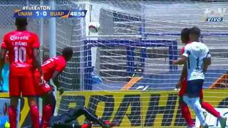 La complicidad de Advíncula en el gol de Nicolás Castillo en la Liga MX [VIDEO]