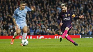 Contra Messi no hay antídoto: hizo golazo al City y logró récord histórico