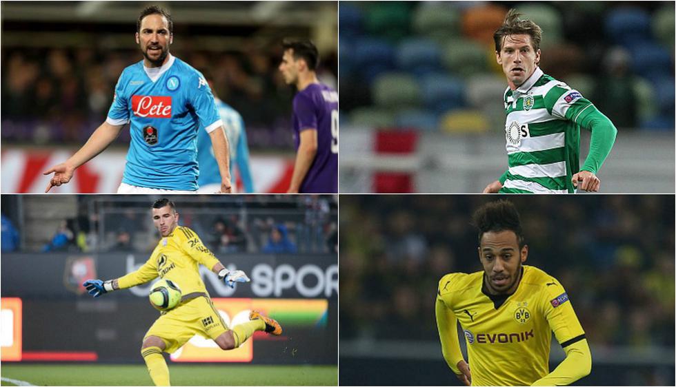 Este es el once que dejó escapar la Selección de Francia (Getty Images).