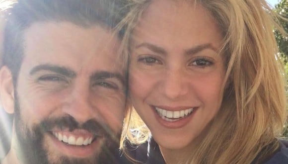 La artista colombiana y Gerard Piqué tienen dos hijos en común (Foto: Shakira / Instagram)