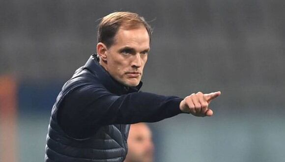 Thomas Tuchel es el actual entrenador de Chelsea, equipo que enfrentará a Zenit por la Champions League. (Foto: Getty)