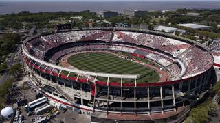 Noticia Monumental: levantan sanción al estadio de River y ya hay escenario para la final de Libertadores