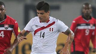 Armando Alfageme: "No me siento titular en la Selección Peruana"