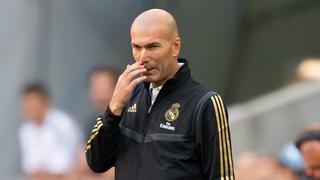 La fría respuesta de Zidane sobre el ‘hipotético’ regreso de James Rodríguez