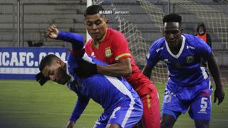 El ‘Rojo Matador’ se complica: Binacional venció 1-0 a Sport Huancayo en Juliaca