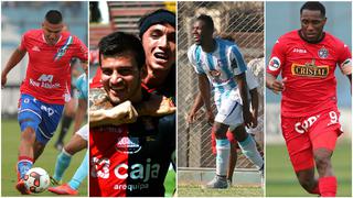 Fútbol Peruano: ¿Dónde jugarán los goleadores del Descentralizado 2016?