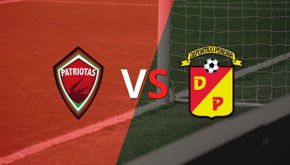 Colombia - Primera División: Patriotas FC vs Pereira Fecha 15