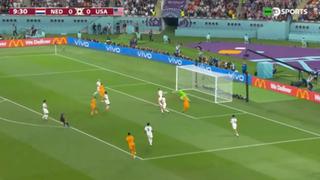 ¡Gol de Memphis Depay! Así fue el 1-0 de Países Bajos vs. Estados Unidos por Mundial 2022 [VIDEO]