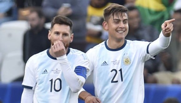 Cambio de horario en el partido entre Argentina y Ecuador. (Foto: AFP)