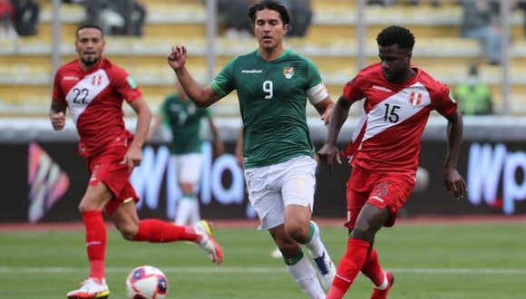 Marcelo Martins elogió a Pedro Gallese, tras el partido de Perú vs. Bolivia. (Foto: AFP)