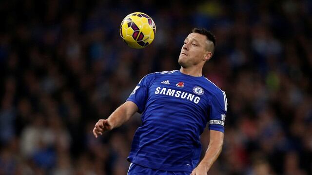 John Terry, 35 millones de euros. (Getty)