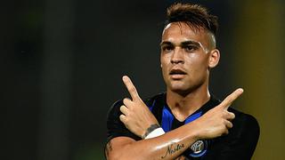 Quiere dejar su huella: Lautaro Martínez continúa anotando con el Inter de Milán[VIDEO]