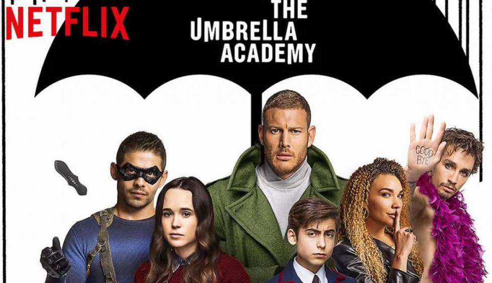 “The Umbrella Academy” anunció el inicio de las grabaciones de su segunda temporada con revelador video. (Foto: Netflix)