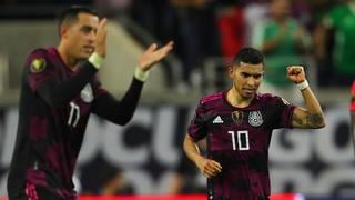 Con goles de Pineda y Herrera: México venció 2-1 a Canadá y jugará la final de la Copa Oro 2021