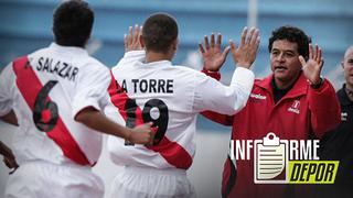 ¿Cómo le ha ido a 'Jota Jota' Oré con la Selección Peruana Sub 17?
