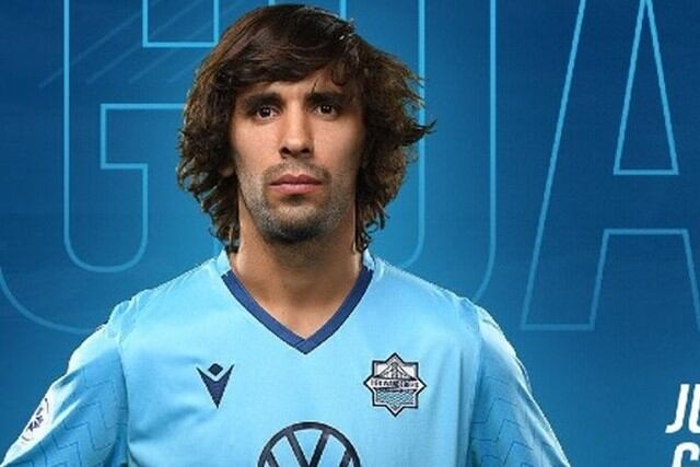 Juan Diego Gutiérrez, del Vejle BK a Sport Boys. (Foto: Difusión)