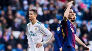 Atónitos todos: la inimaginable sorpresa del Real Madrid para el Clásico ante Barcelona