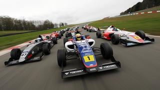 Matías Zagazeta tras subcampeonato en la Fórmula 4 Británica: “He dejado todo por mi país”