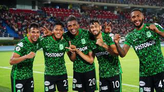 Atlético Nacional goleó por 3-1 a Junior por la jornada 10 de la Liga Betplay 2021