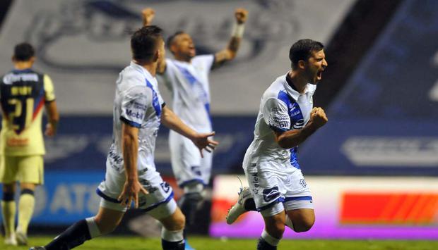 Juárez FC vs. Puebla face off in the tenth matchday of the Liga MX. (Photo: AFP)