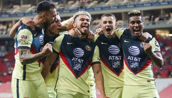 América se enfrentará a Pumas en los Cuartos de Final de la Liguilla MX 2021. (Foto: Imago 7)