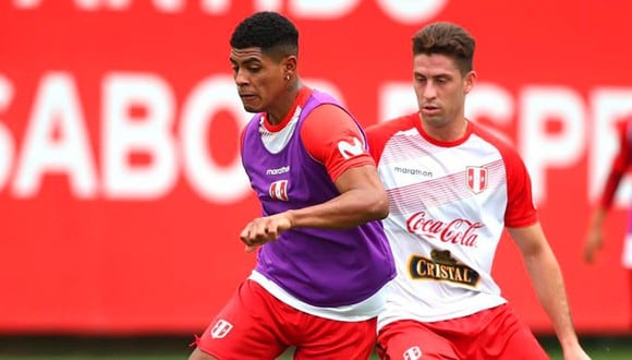 Wilder Cartagena es un habitual convocado de Ricardo Gareca en la Selección Peruana. (Foto: GEC)