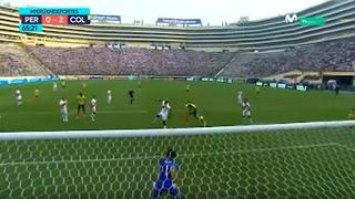 El segundo gol de Mateus Uribe que liquidó a la Selección Peruana [VIDEO]