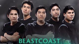 “Dota 2”: Beastcoast pierde en su segundo encuentro de la “MDL Chengdu Major”
