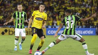 En penales: América Mineiro venció 5-4 a Barcelona SC y clasificó a fase de grupos de Copa Libertadores