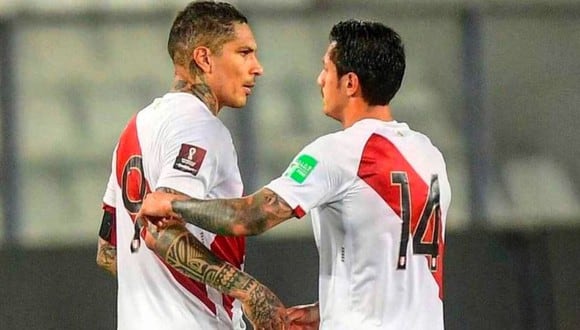 Guerrero y Lapadula son piezas claves en la Selección Peruana. (Foto: Agencias)