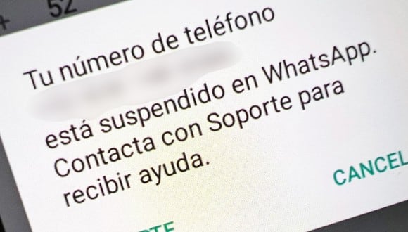 WhatsApp: ¿qué prácticas en la aplicación podrían causar una suspensión de mi cuenta? (Foto: MAG - Rommel Yupanqui)