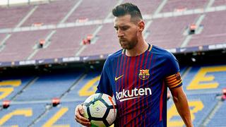 Lo llevan con todo y pelota: Manchester City tiene 400 millones para sacar a Messi del Barcelona