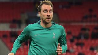 De aquí no te vas: Tottenham agota todas las vías para evitar la marcha de Eriksen al Madrid