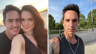 Mauricio Ochmann y sus tiernas palabras a su novia Paulina Burrola: “Te admiro y te amo”