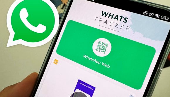 WHATSAPP | Aquí te decimos por qué debes eliminar Whats Tracker de WhatsApp en este preciso momento. (Foto: Depor - Rommel Yupanqui)