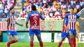 Chivas venció 1- 0 Tigres en Akron por el Apertura 2019 Liga MX 2019