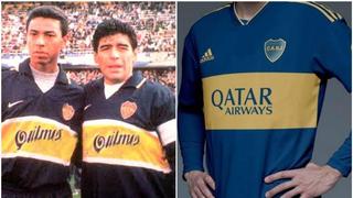 Llegó Adidas y se acabó el amor: todas las camisetas Nike de Boca Juniors desde 1996 [FOTOS]