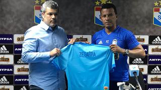 Pablo Zegarra fue presentado como técnico de Sporting Cristal: "Alianza Lima tiene un juego pícaro" [VIDEO]