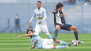 Sporting Cristal vs. Alianza Lima podría jugarse en Trujillo o Arequipa