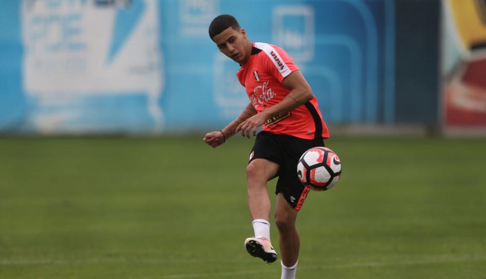 Perú |Luiz Humberto da Silva | 19 años. | PSV Jong.
