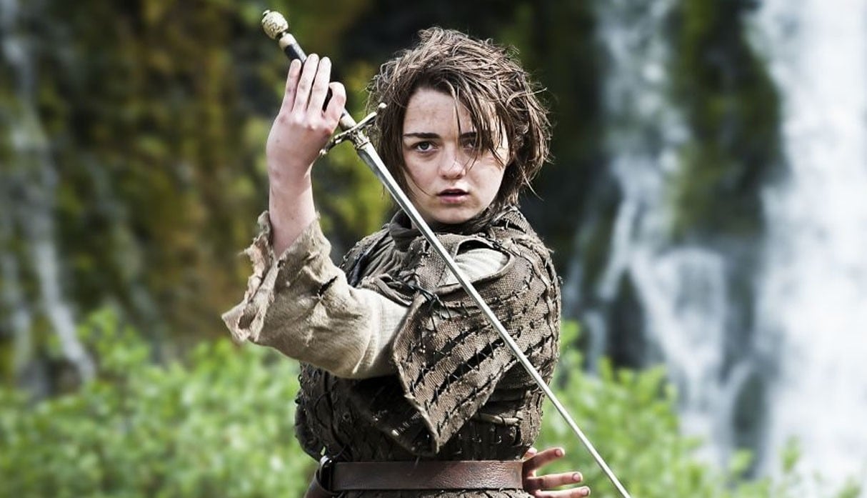 Game of Thrones: ¿qué pasó con Arya Stark a lo largo de todas las temporadas? (Foto: HBO)