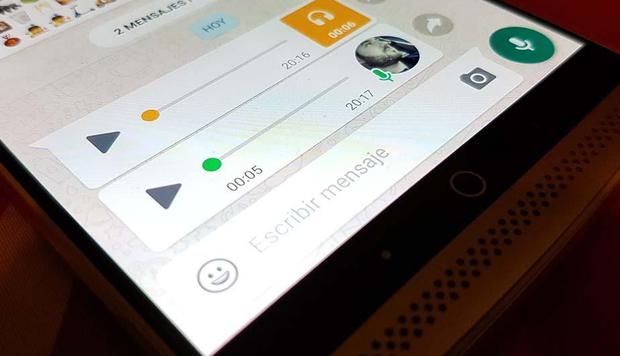 Whatsapp ¿cómo Escuchar Los Mensajes De Voz Antes De Enviarlos Tecnología Android Ios 8559