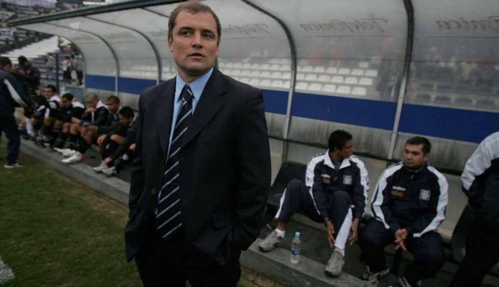 Diego Aguirre: estuvo en Alianza Lima (2007) y suena fuerte en la Selección de Uruguay.. (Foto: GEC)