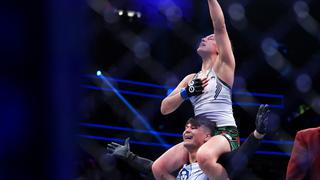 Alexa Grasso es la nueva campeona de UFC: venció a Valentina Shevchenko vía sumisión