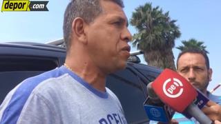 El 'Puma' Carranza: "Más importante que la victoria es la recuperación de Roberto Chale"