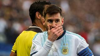 "Portero chileno busca fama": medio español defiende a Lionel Messi tras ataque de Herrera